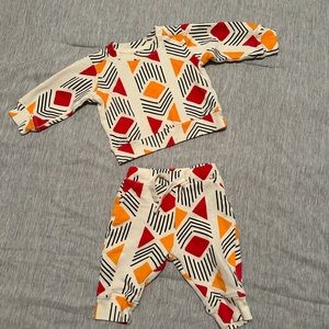 Black History baby jogger (Black History Month jogger outfit)